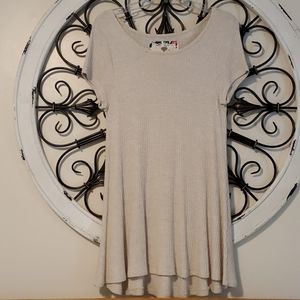 Cupio Short Sleeve Tunic
